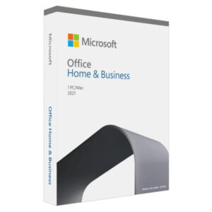 Microsoft Office 2021 Home and Business License