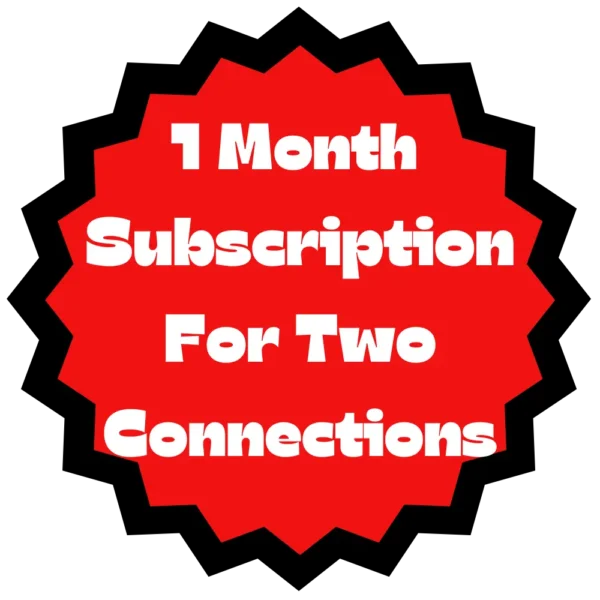 1 month iptv subscription