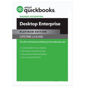 Desktop Enterprise 2023 Lifetime license