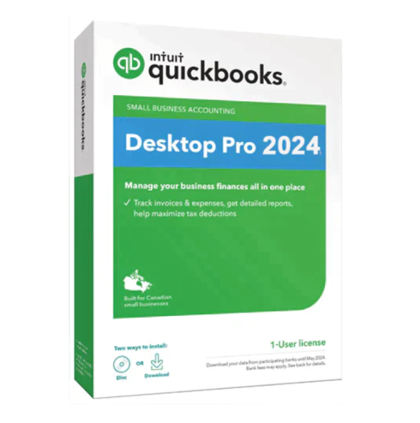 Desktop Pro 2024 lifetime license, not a Subscription Canadian Version