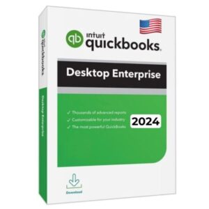 Desktop Enterprise 2024 lifetime license, not a Subscription 300 Users