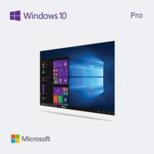 Microsoft Windows 10 Pro License